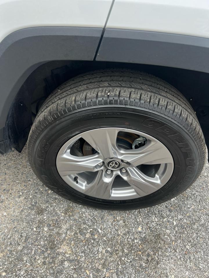 Toyota RAV4 XLE AWD (Natl) 2025