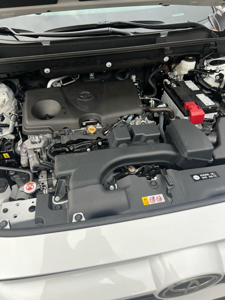 Toyota RAV4 XLE AWD (Natl) 2025