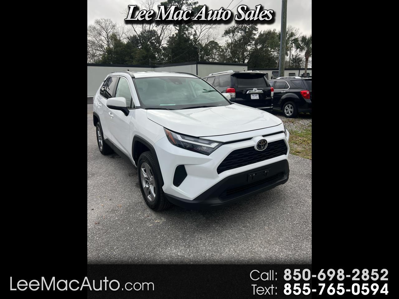 Toyota RAV4 XLE AWD (Natl) 2025