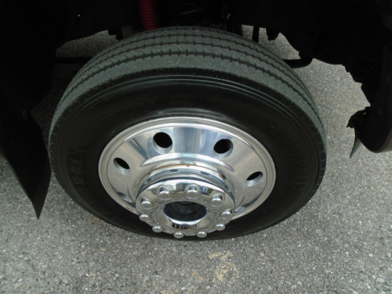 Ford Super Duty F-450 DRW 4WD Crew Cab 172" King Ranch 2015