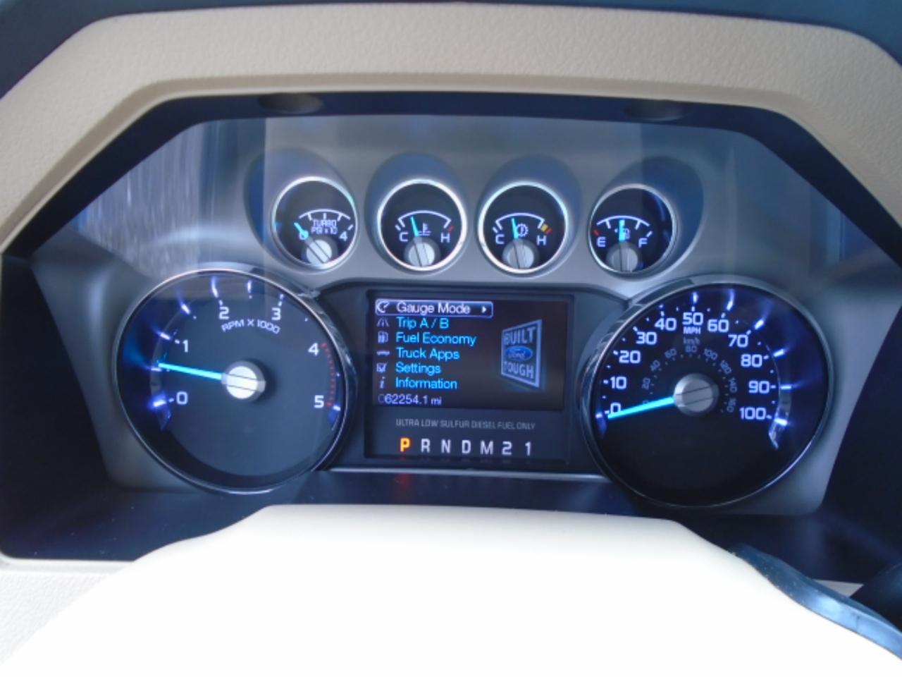 Ford Super Duty F-450 DRW 4WD Crew Cab 172" King Ranch 2015