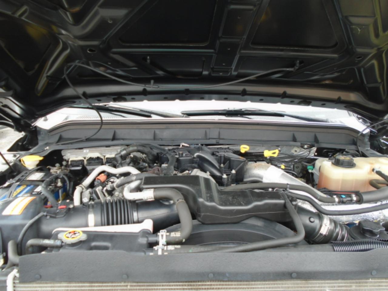 Ford Super Duty F-450 DRW 4WD Crew Cab 172" King Ranch 2015