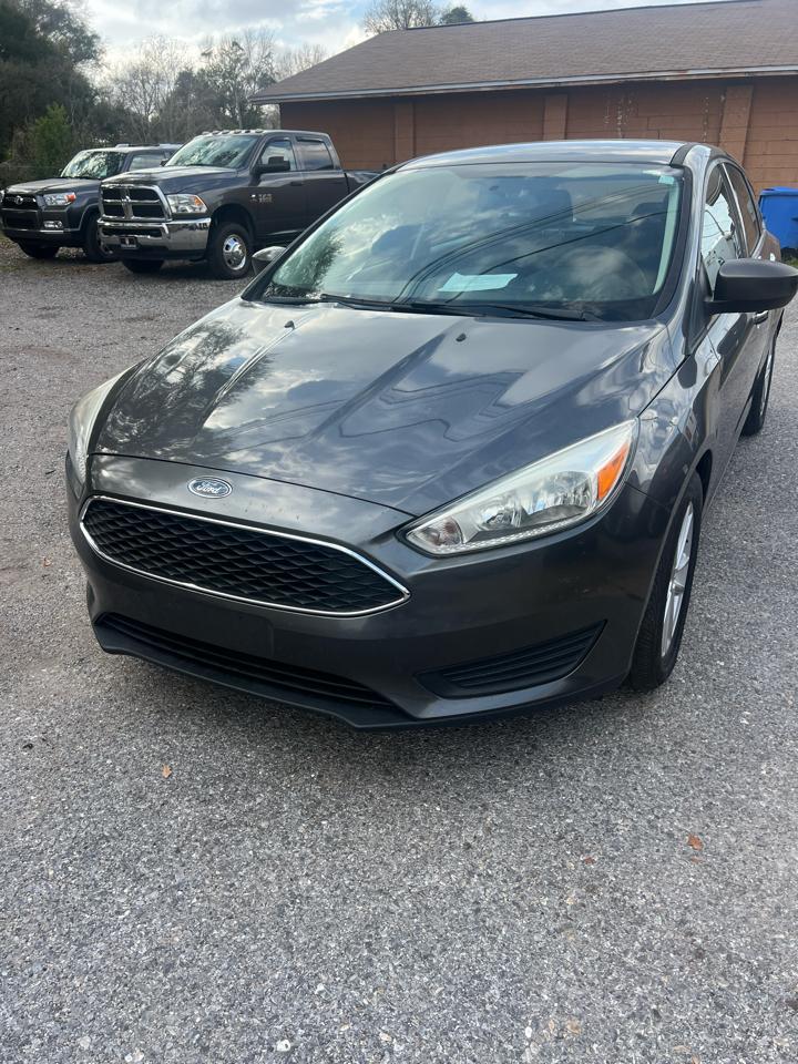 Ford Focus SE Hatch 2018