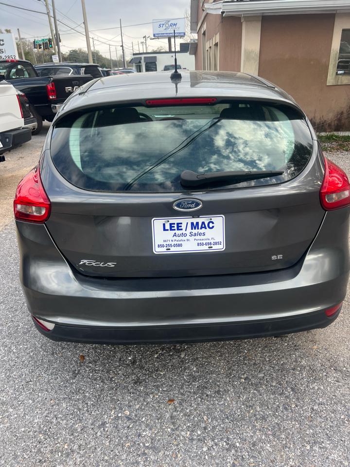 Ford Focus SE Hatch 2018