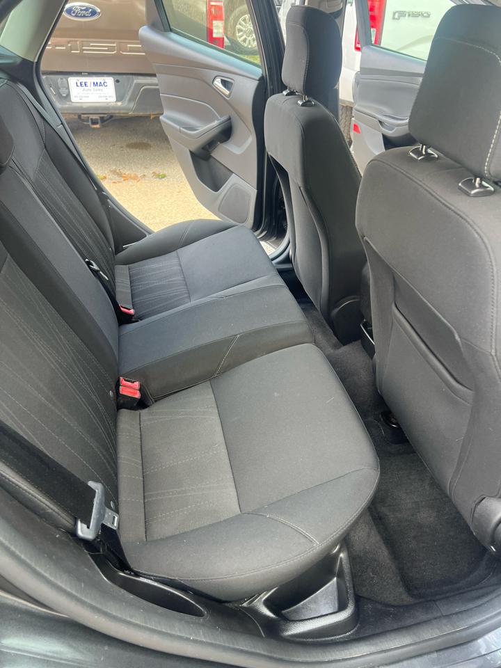 Ford Focus SE Hatch 2018