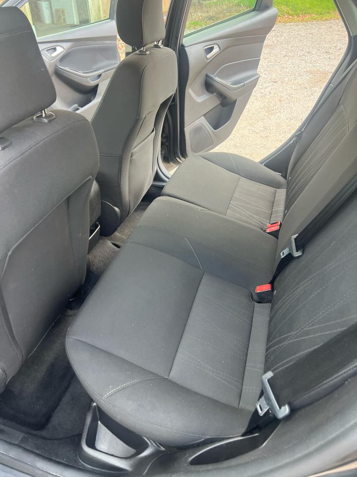 Ford Focus SE Hatch 2018