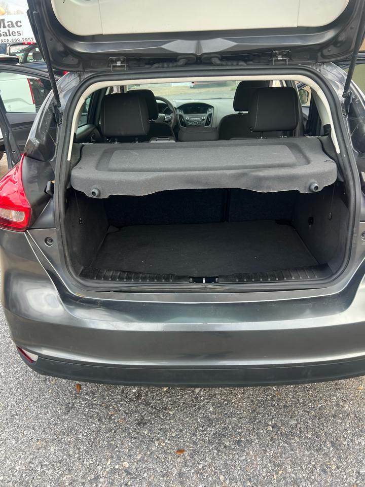 Ford Focus SE Hatch 2018