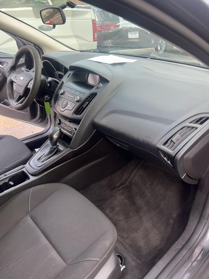 Ford Focus SE Hatch 2018