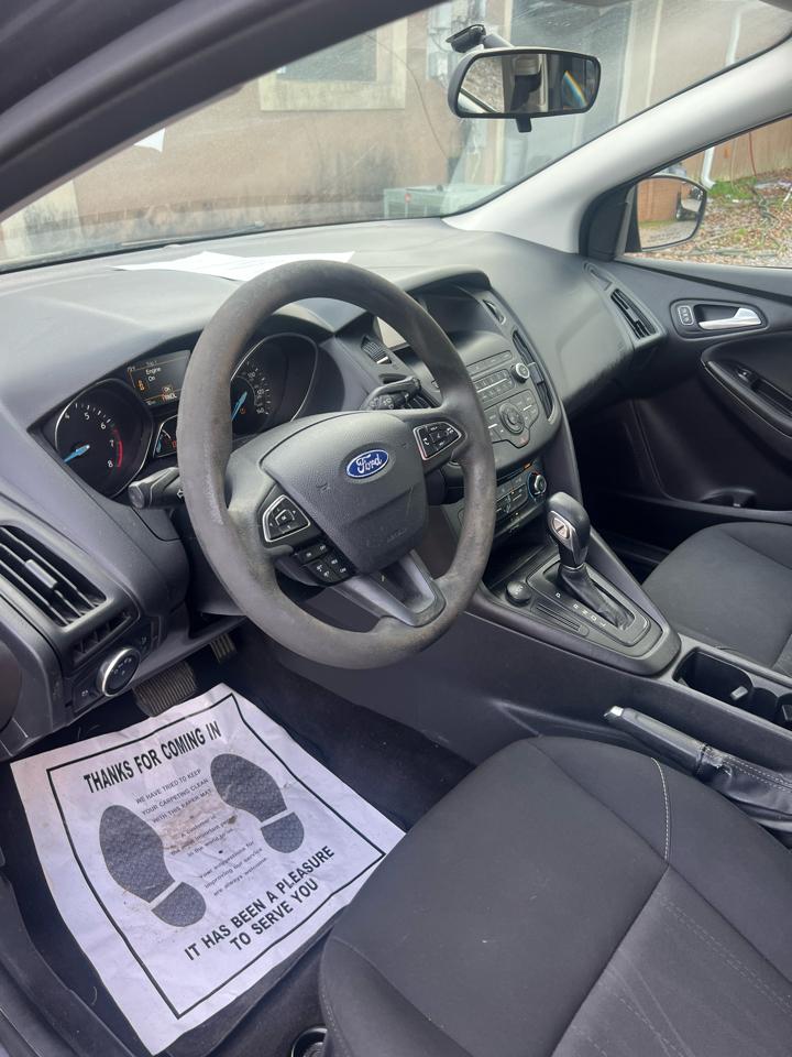 Ford Focus SE Hatch 2018