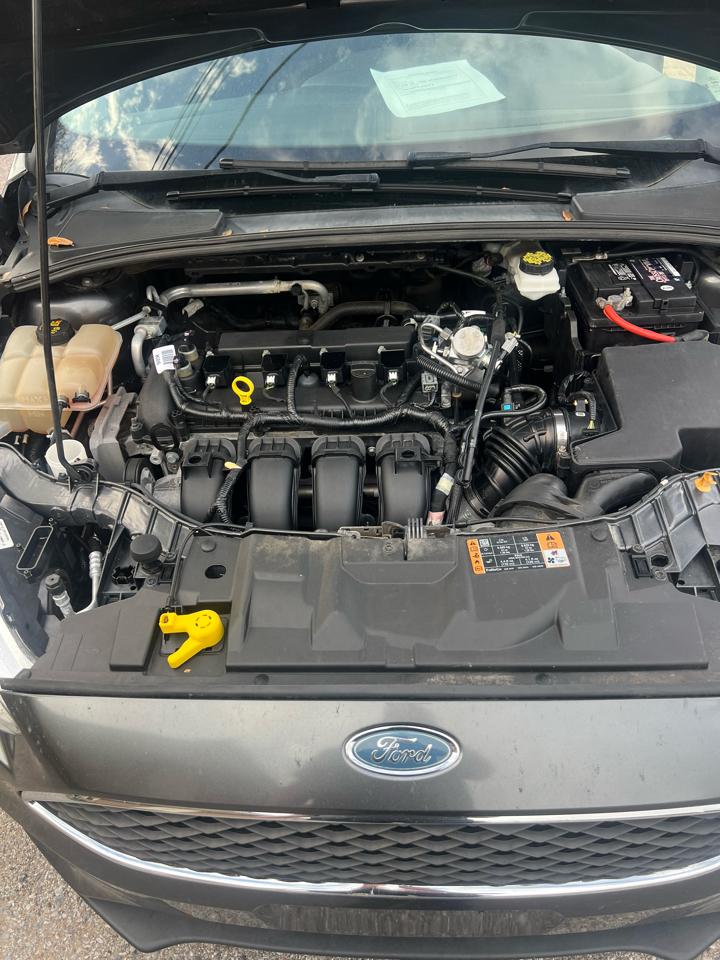 Ford Focus SE Hatch 2018