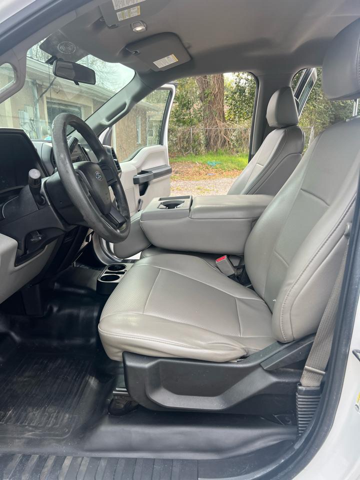 Ford F-150 4WD SuperCrew 139" XL 2017