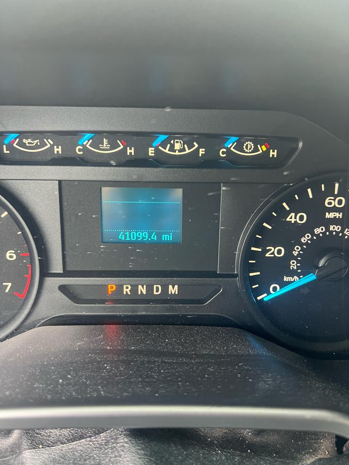 Ford F-150 4WD SuperCrew 139" XL 2017