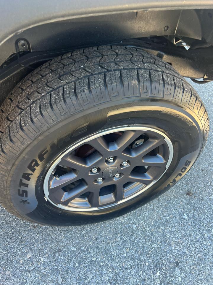 Jeep Wrangler Unlimited 4WD 4dr Sport 2010