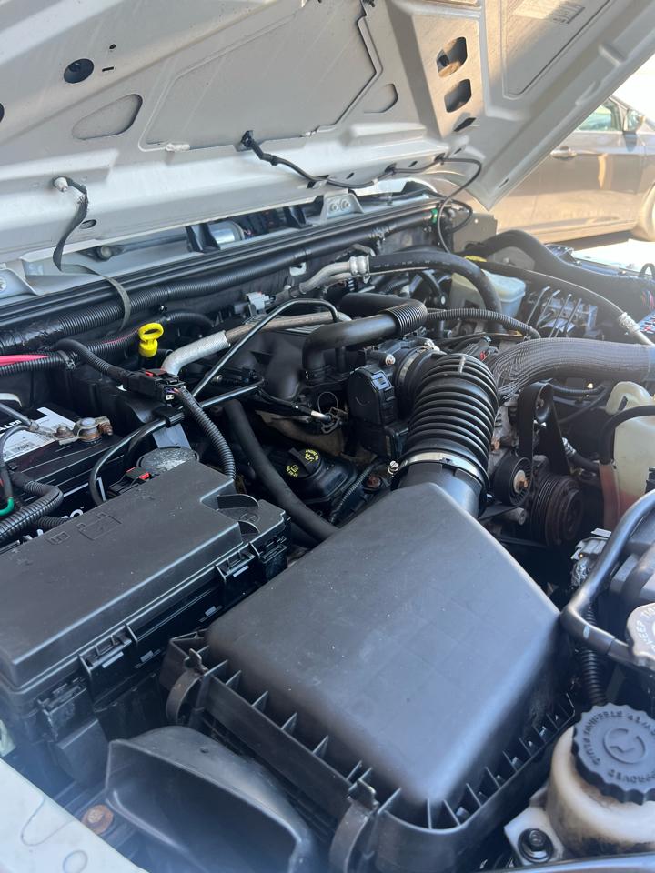 Jeep Wrangler Unlimited 4WD 4dr Sport 2010