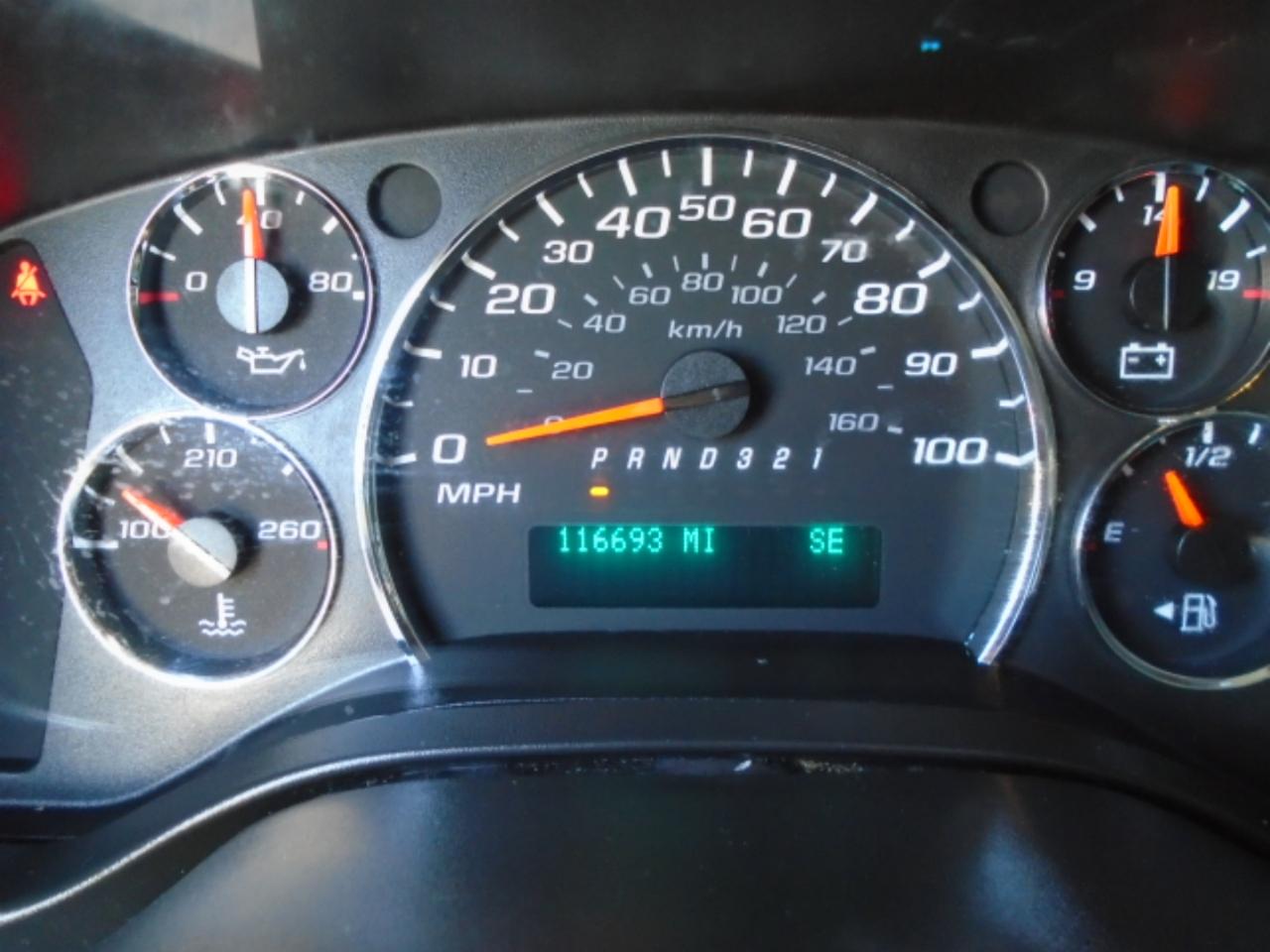 Chevrolet Express Cargo Van RWD 1500 135" 2014