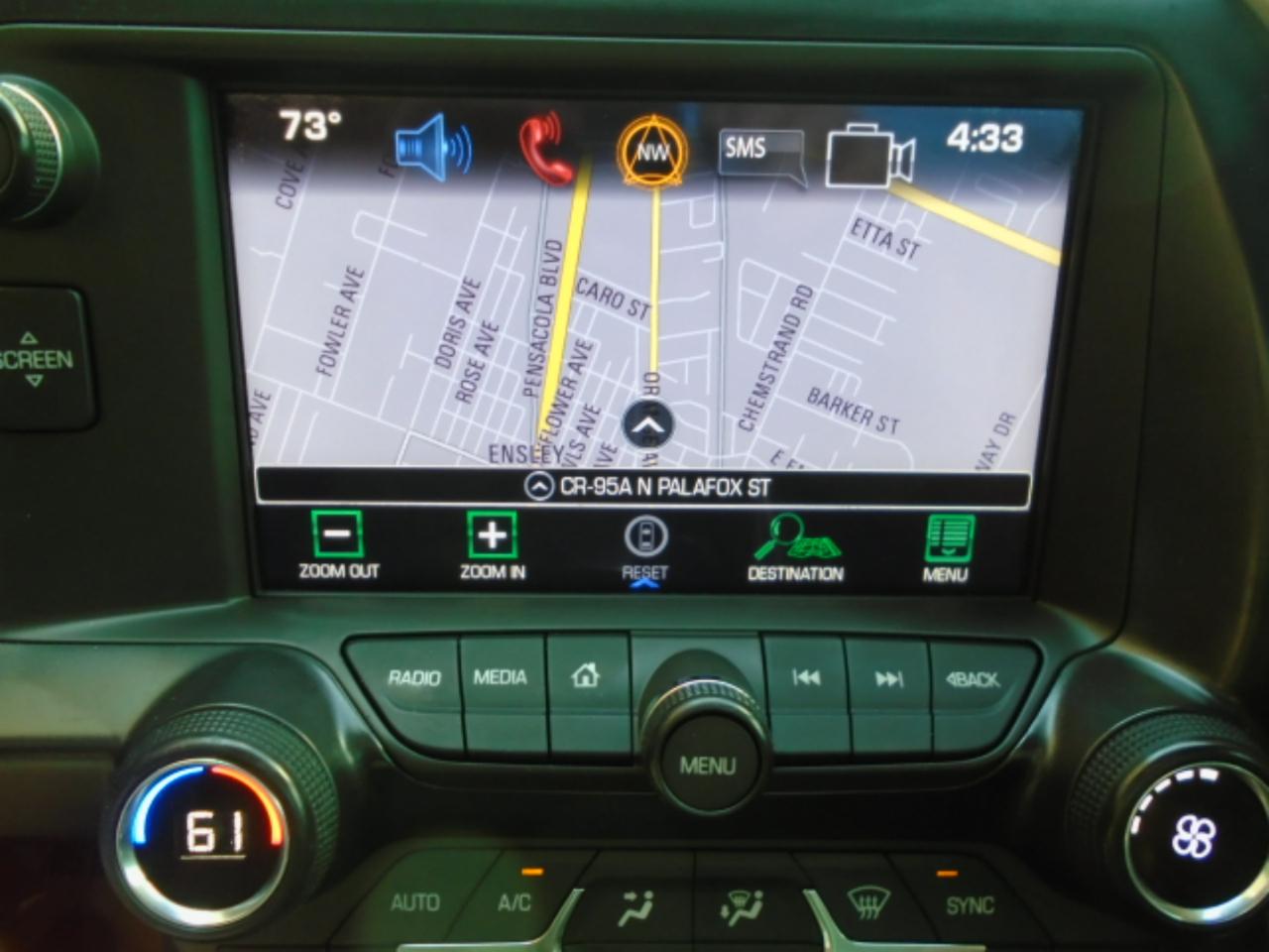 Chevrolet Corvette 2dr Stingray Conv w/2LT 2016