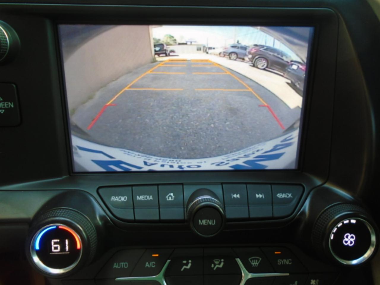 Chevrolet Corvette 2dr Stingray Conv w/2LT 2016