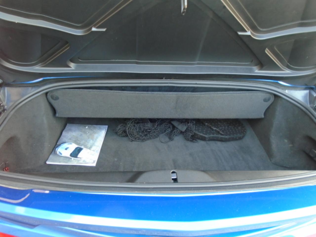 Chevrolet Corvette 2dr Stingray Conv w/2LT 2016