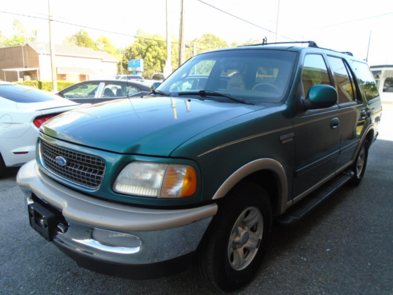 Ford Expedition 119" Eddie Bauer 1997