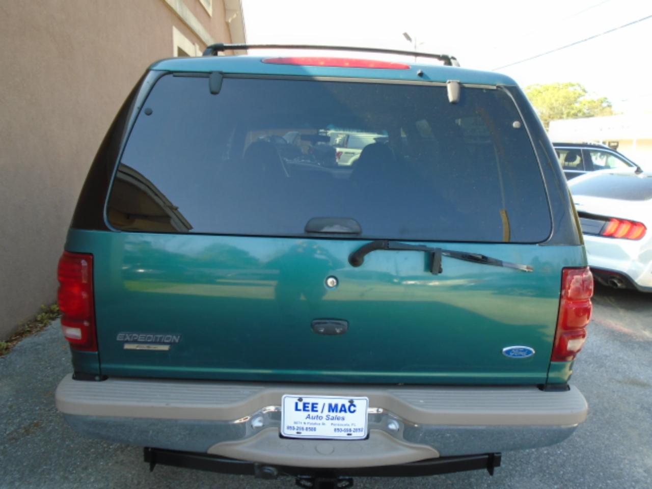 Ford Expedition 119" Eddie Bauer 1997