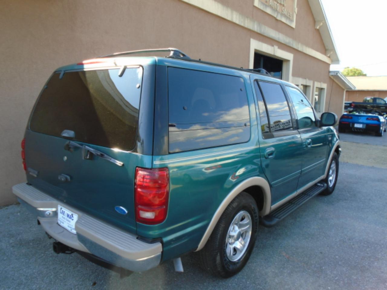 Ford Expedition 119" Eddie Bauer 1997