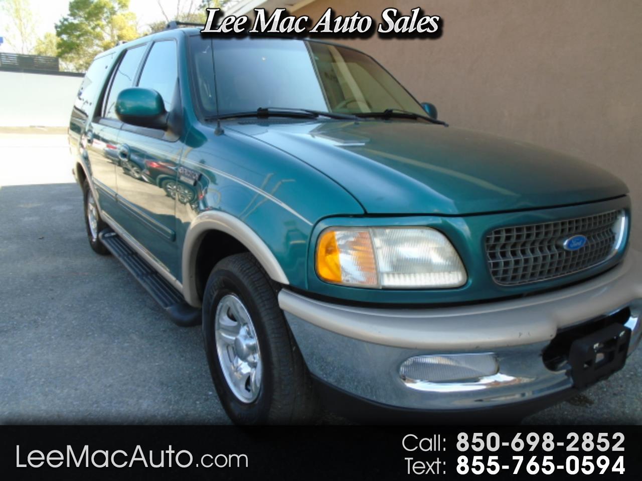 1997 Ford Expedition 119" Eddie Bauer