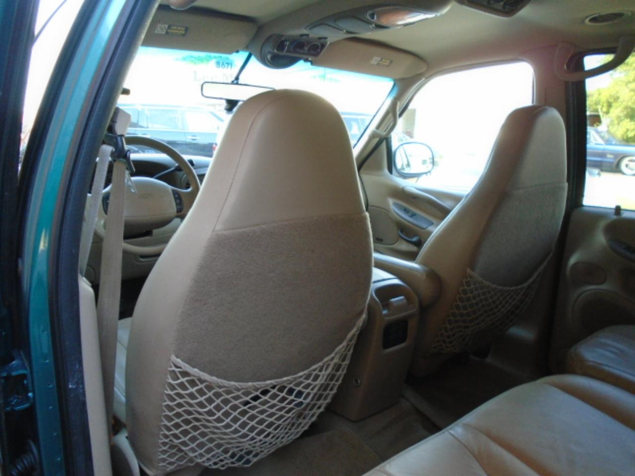 Ford Expedition 119" Eddie Bauer 1997