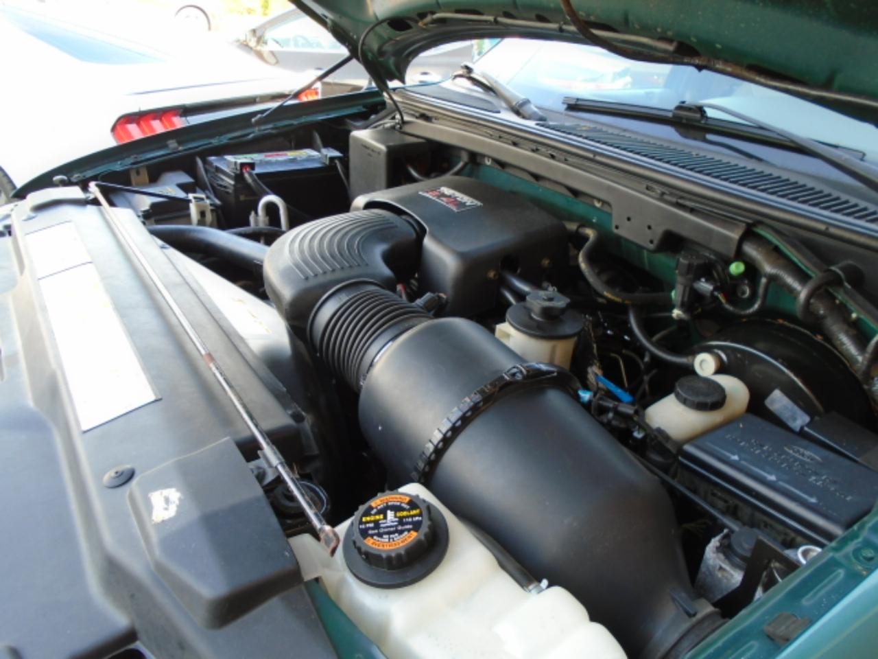 Ford Expedition 119" Eddie Bauer 1997