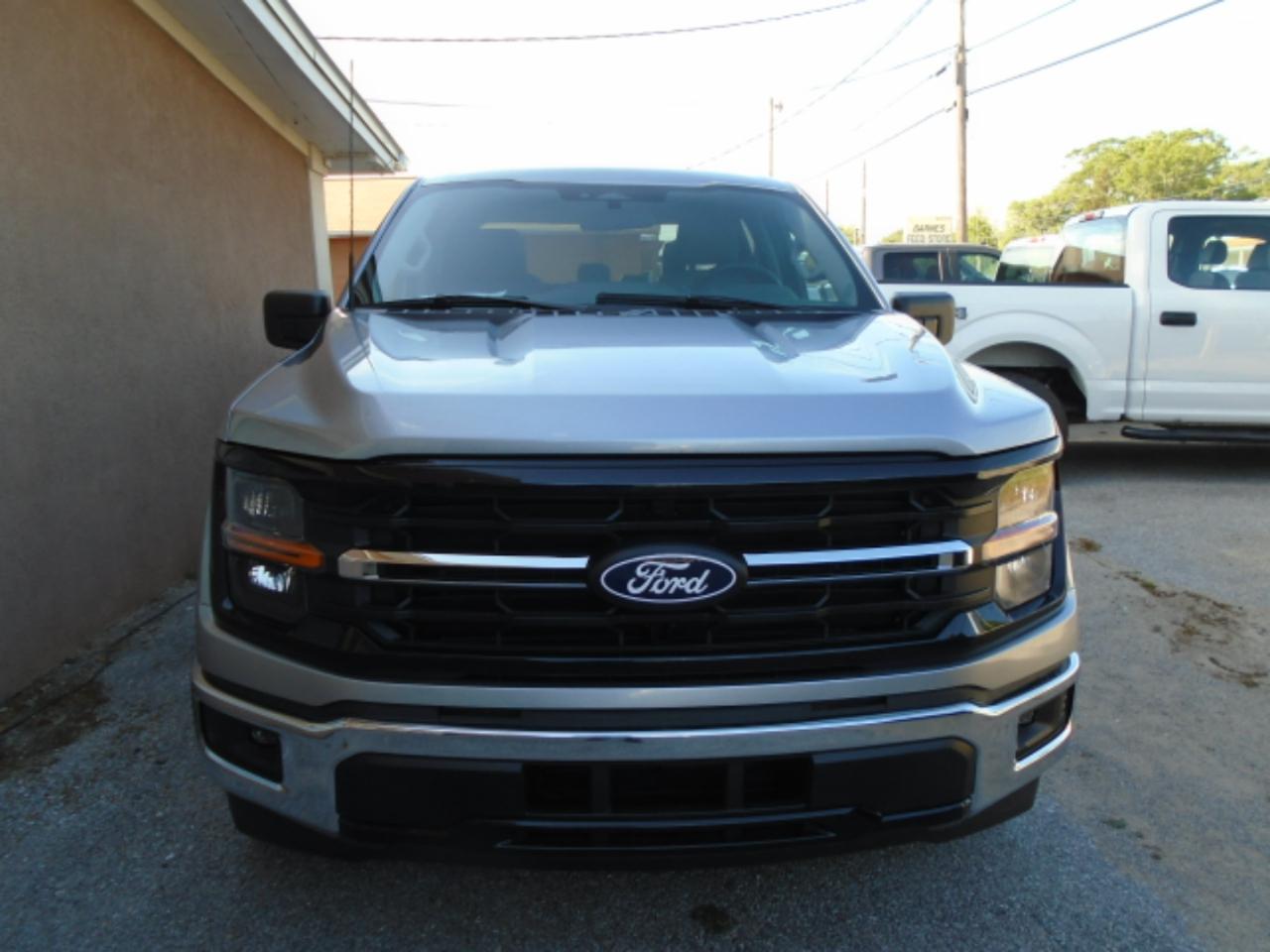 Ford F-150 XLT 2WD SuperCrew 5.5' Box 2025