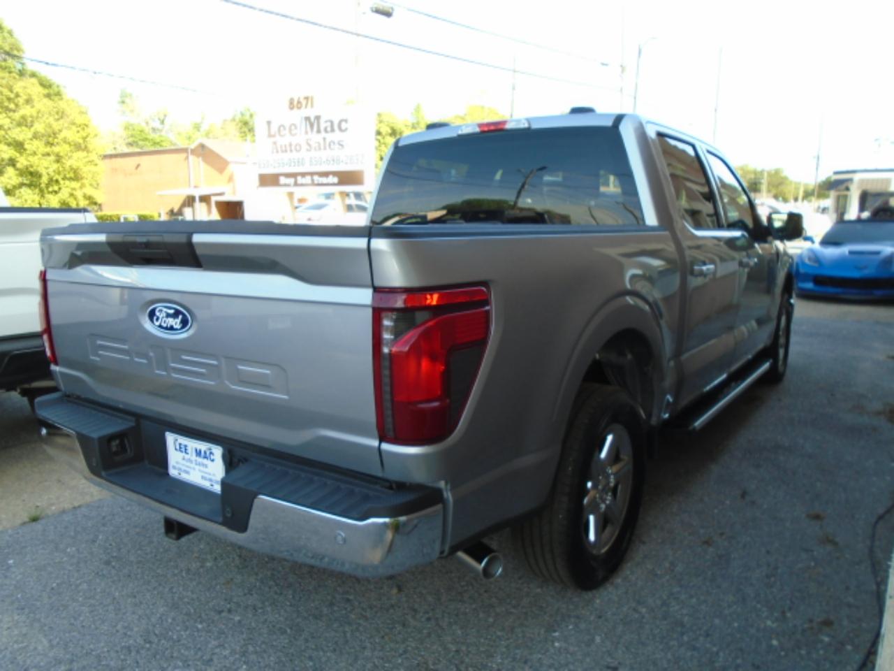 Ford F-150 XLT 2WD SuperCrew 5.5' Box 2025