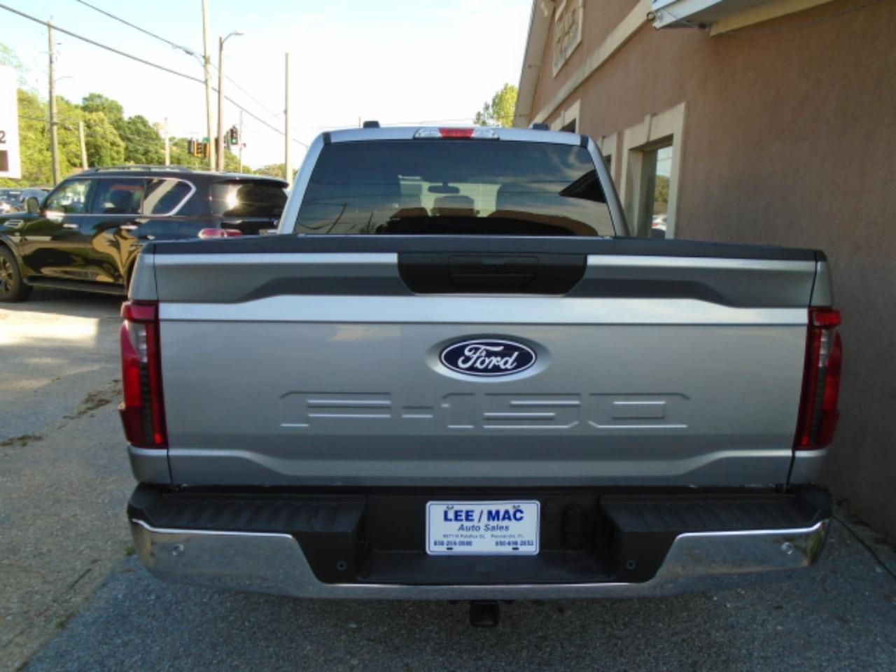 Ford F-150 XLT 2WD SuperCrew 5.5' Box 2025