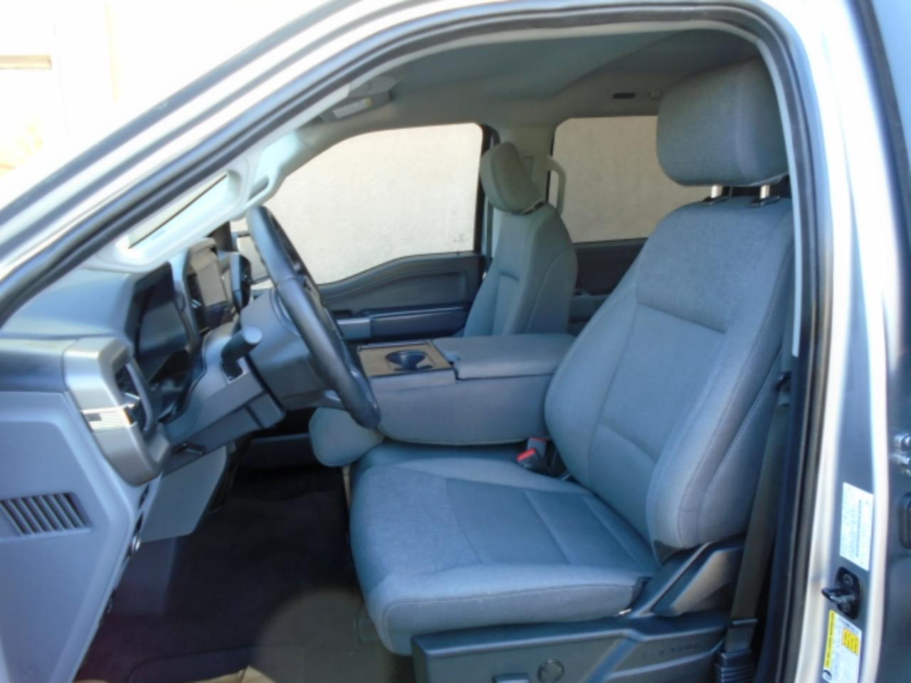 Ford F-150 XLT 2WD SuperCrew 5.5' Box 2025