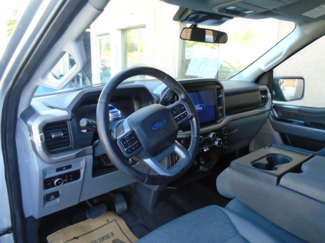 Ford F-150 XLT 2WD SuperCrew 5.5' Box 2025