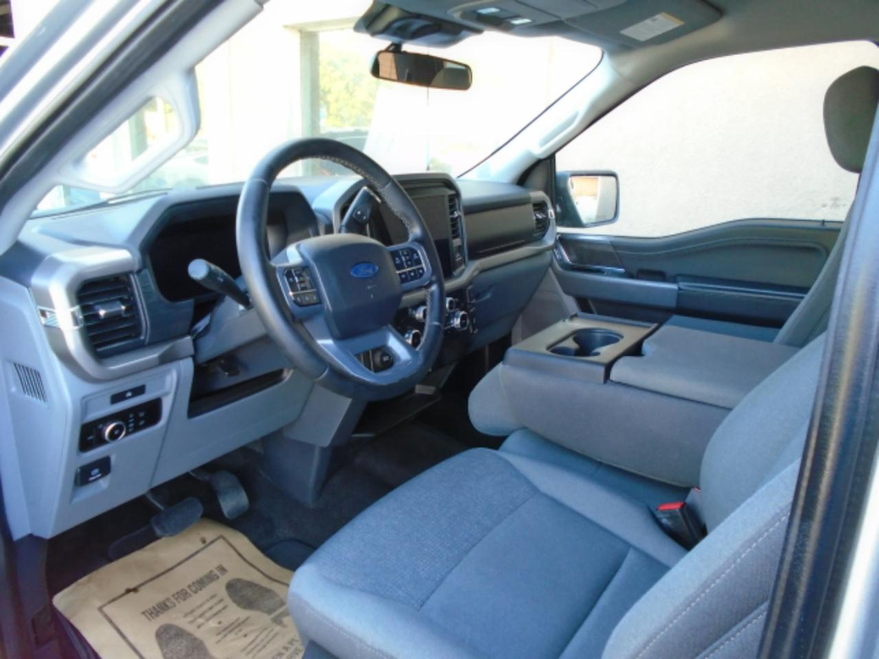 Ford F-150 XLT 2WD SuperCrew 5.5' Box 2025