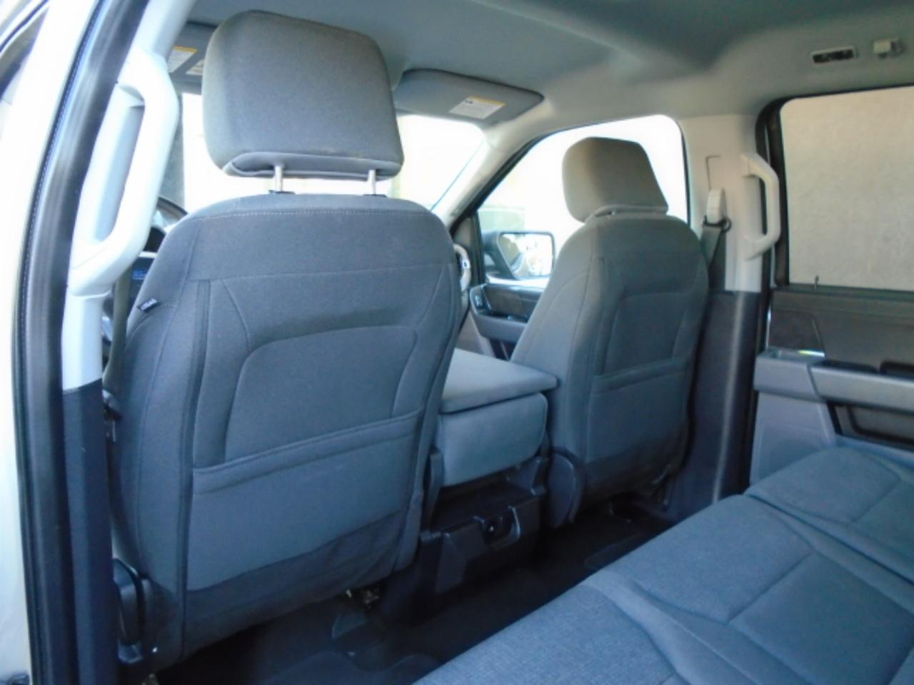 Ford F-150 XLT 2WD SuperCrew 5.5' Box 2025