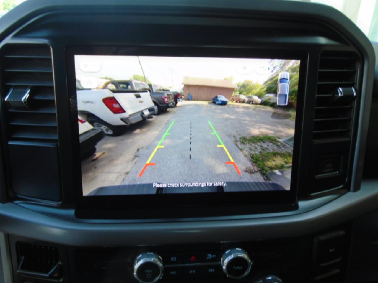 Ford F-150 XLT 2WD SuperCrew 5.5' Box 2025