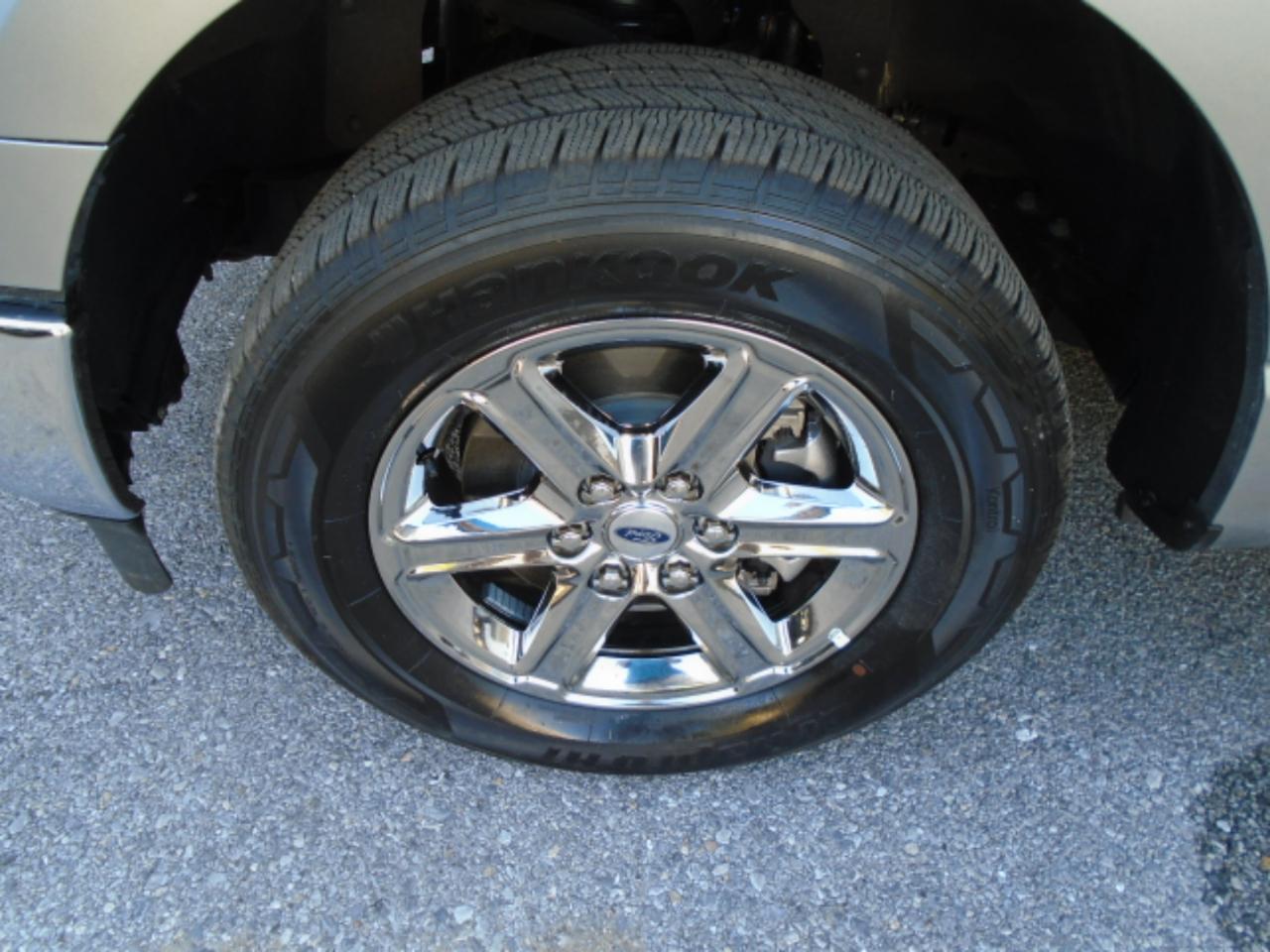 Ford F-150 XLT 2WD SuperCrew 5.5' Box 2025