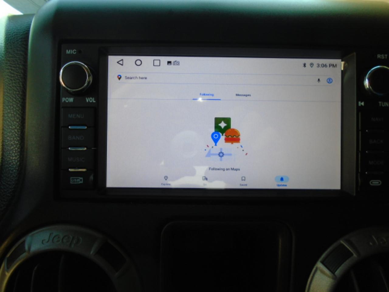 Jeep Wrangler 4WD 2dr Sport 2013