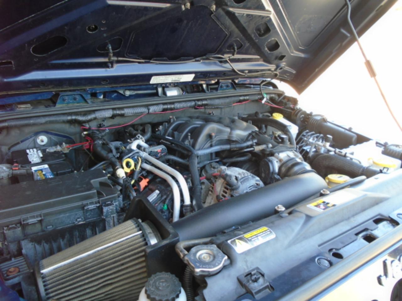 Jeep Wrangler 4WD 2dr Sport 2013