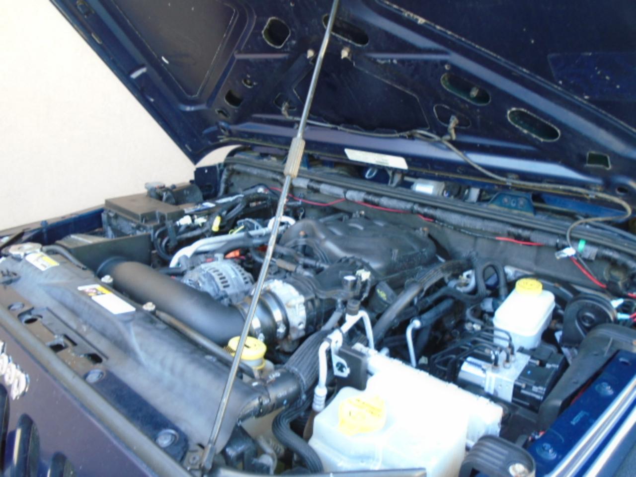 Jeep Wrangler 4WD 2dr Sport 2013