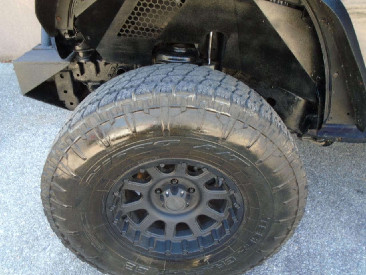 Jeep Wrangler 4WD 2dr Sport 2013