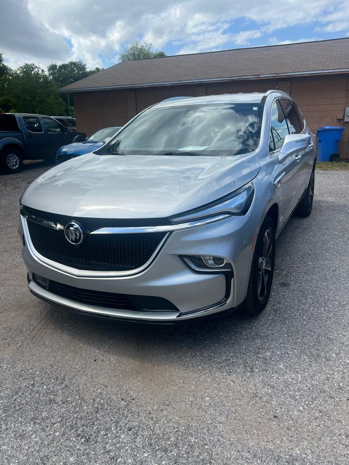 Buick Enclave FWD 4dr Essence 2022