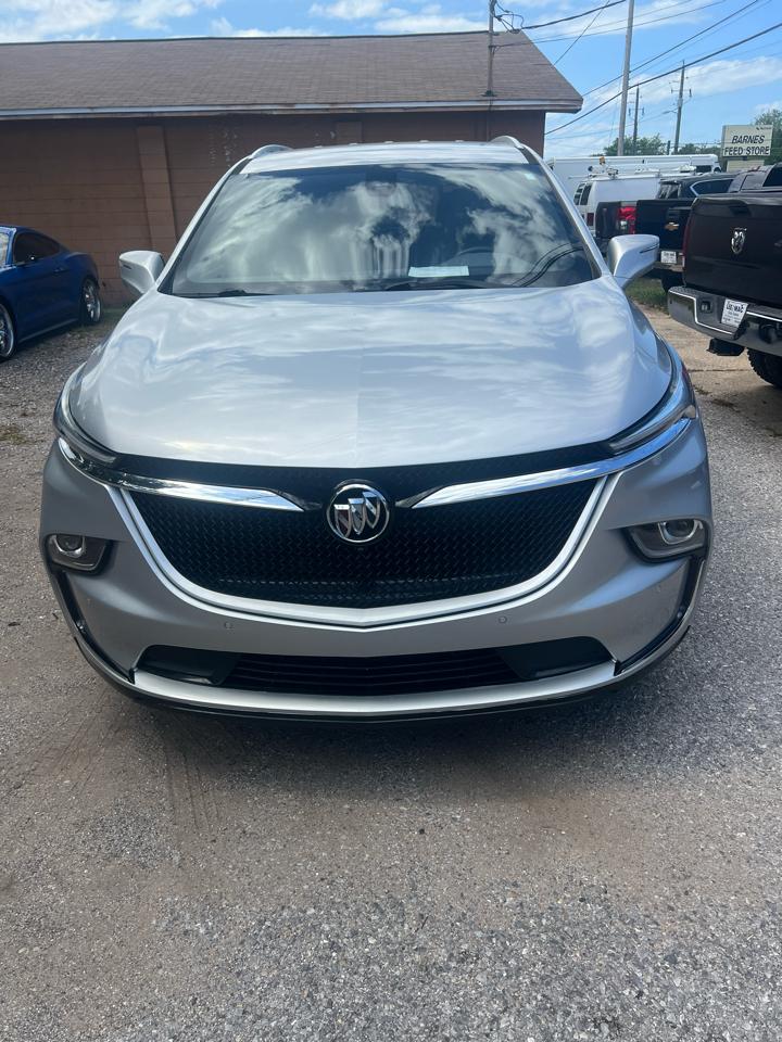 Buick Enclave FWD 4dr Essence 2022