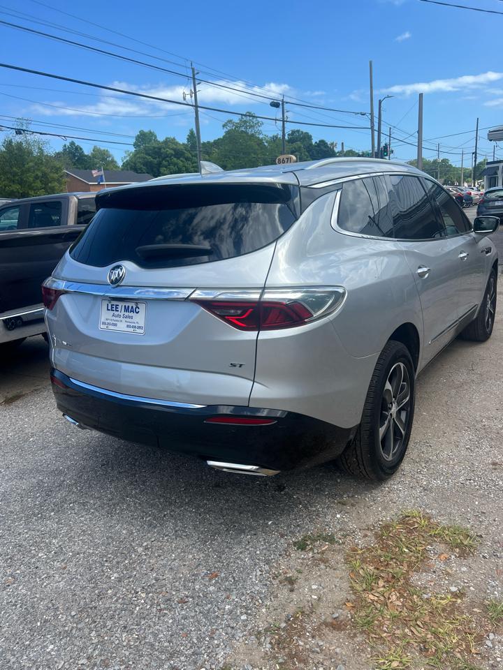 Buick Enclave FWD 4dr Essence 2022