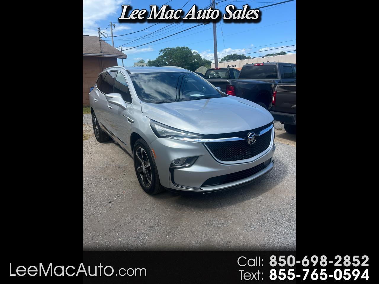 2022 Buick Enclave FWD 4dr Essence