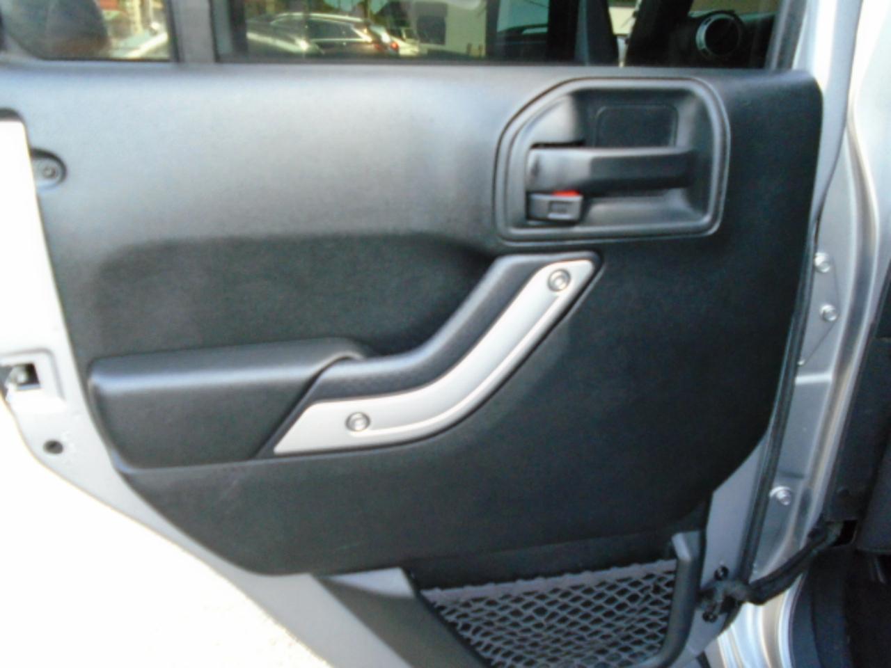 Jeep Wrangler JK Unlimited Sahara 4x4 2018