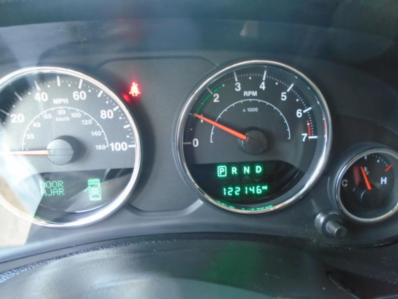 Jeep Wrangler JK Unlimited Sahara 4x4 2018