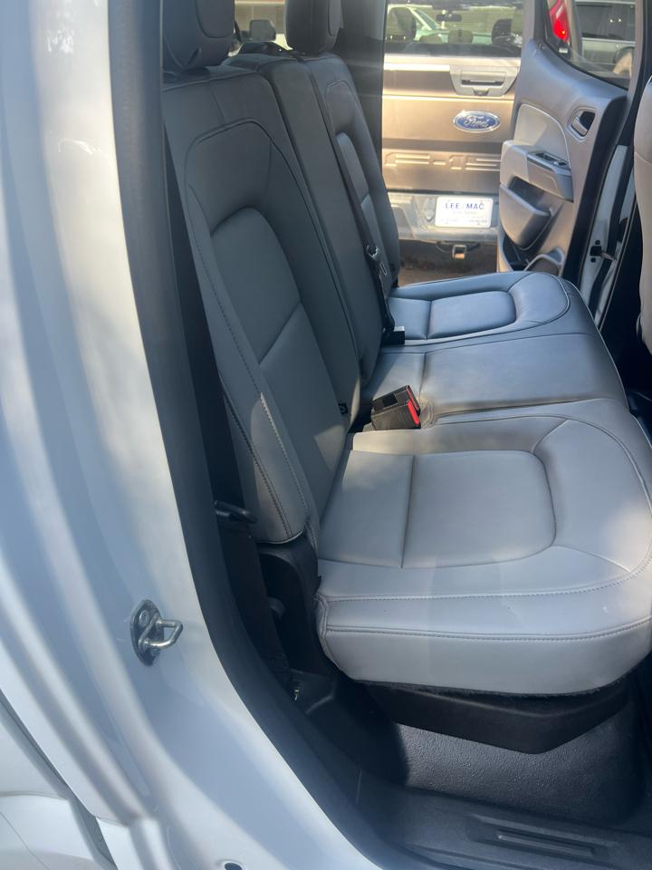 Chevrolet Colorado 4WD Crew Cab 128" Work Truck 2021