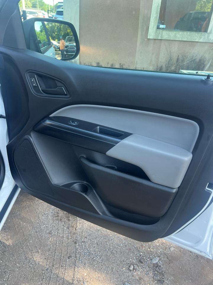 Chevrolet Colorado 4WD Crew Cab 128" Work Truck 2021