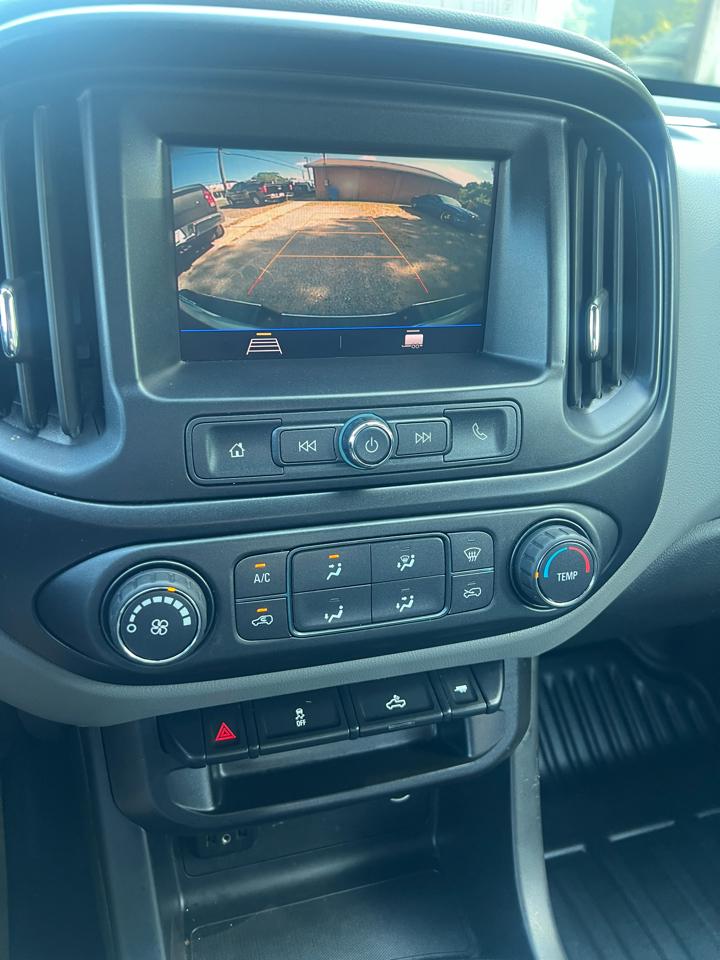 Chevrolet Colorado 4WD Crew Cab 128" Work Truck 2021